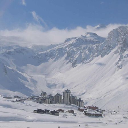 Tres Beau Studio 4 Personnes, Ski Au Pied, Centre Tignes Val Claret Apartamento Exterior foto