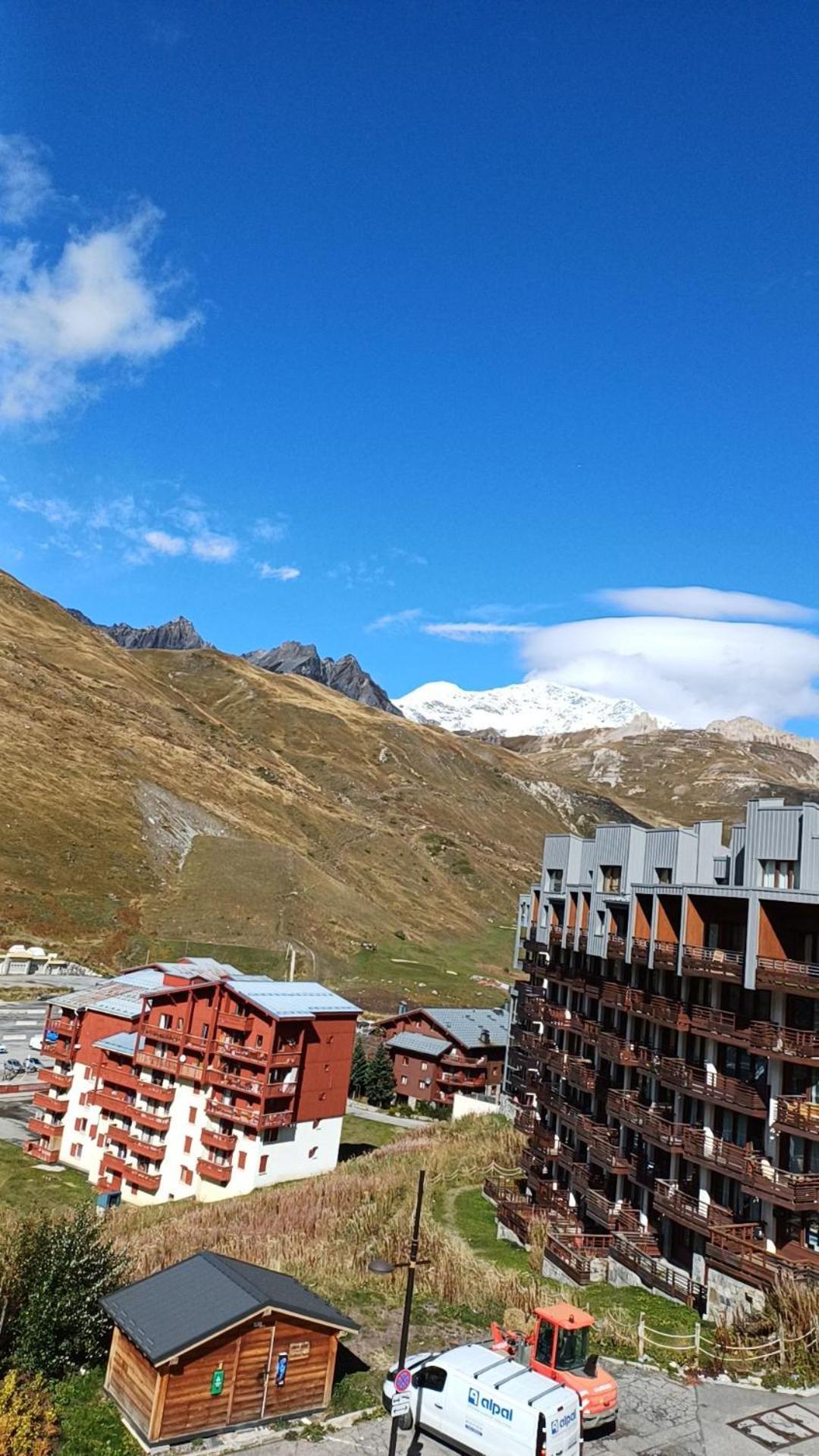 Tres Beau Studio 4 Personnes, Ski Au Pied, Centre Tignes Val Claret Apartamento Exterior foto