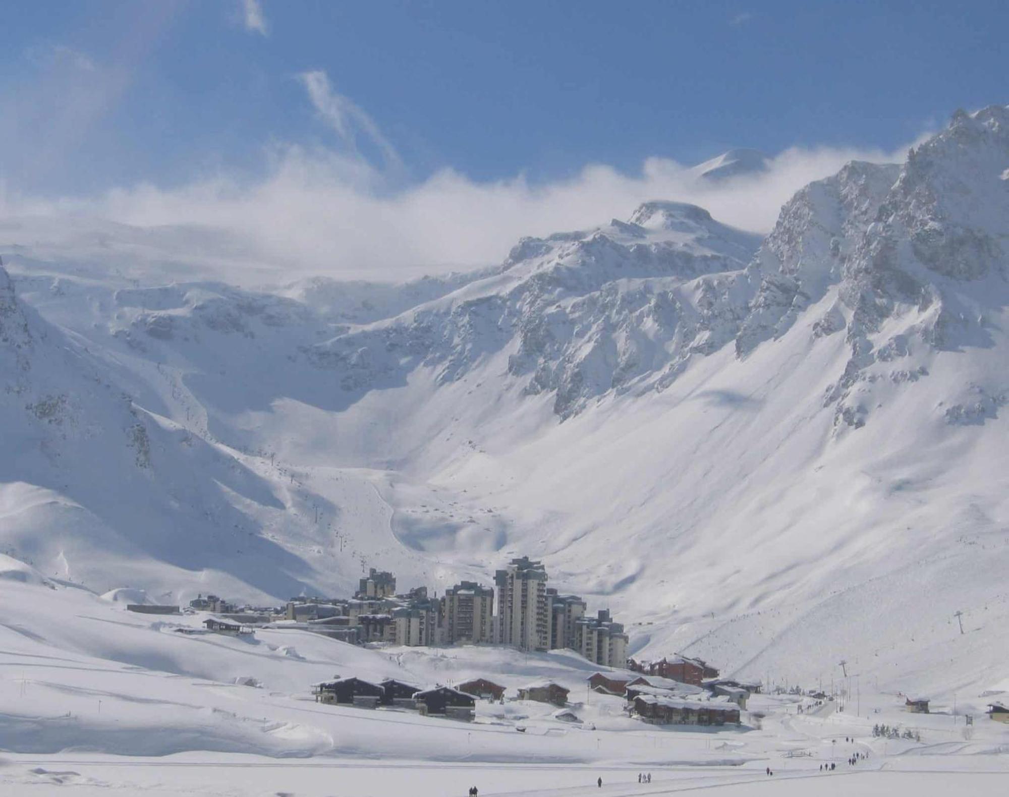 Tres Beau Studio 4 Personnes, Ski Au Pied, Centre Tignes Val Claret Apartamento Exterior foto