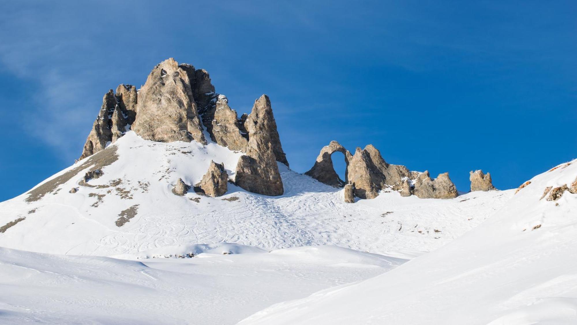 Tres Beau Studio 4 Personnes, Ski Au Pied, Centre Tignes Val Claret Apartamento Exterior foto